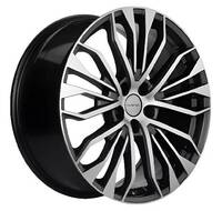 Khomen Wheels KHW2009 8,5*20 5/108 ET46 d63,4 Gray-FP