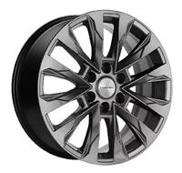 Khomen Wheels KHW2010 8*20 6/114,3 ET40 d67,1 Gray