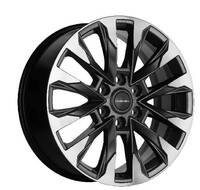 Khomen Wheels KHW2010 8*20 6/114,3 ET40 d67,1 Gray-FP