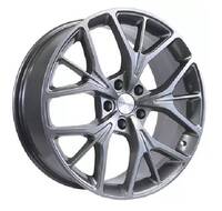 Khomen Wheels KHW2012 8*20 5/114,3 ET45 d67,1 Gray