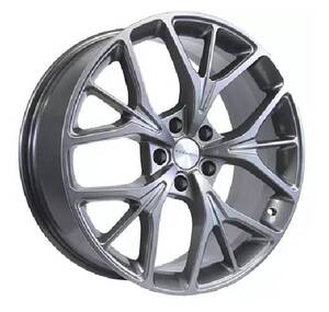 Khomen Wheels KHW2012 8*20 5/114,3 ET45 d67,1 Gray