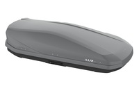 Автомобильный бокс LUX IRBIS 450L (175*85*40) темно-серый матовый