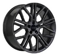 Khomen Wheels KHW2101 9,5*21 5/112 ET36 d66,6 Black Matt