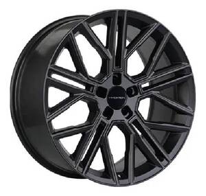 Khomen Wheels KHW2101 9,5*21 5/112 ET36 d66,6 Black Matt
