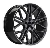 Khomen Wheels KHW2101 9,5*21 5/112 ET36 d66,6 Black matt MR