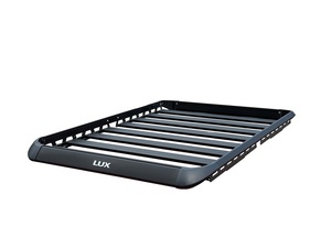 Корзина багажная LUX для а/м TANK-300 1770х1210мм, черная, алюминиевая