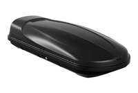 Автомобильный бокс StarBOX Saturn 420 (182*79*36) черный матовый