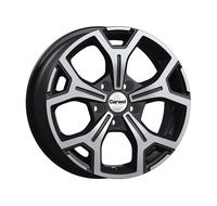 Carwel 249 6,5*16 5/114,3 ET40 d60,1 AB