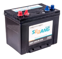 Аккумулятор SEBANG MARINE 82 А/ч прямая L+ EN 550A 260x175x225