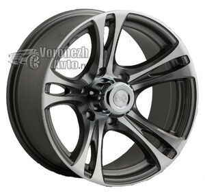 Race Ready CSS269 8*17 5/139,7 ET0 d110,5 GS-P