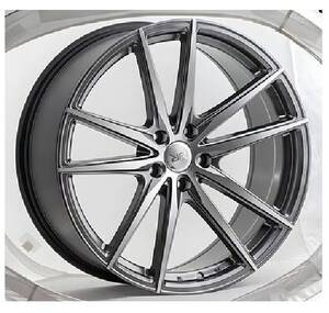 Race Ready CSSD2763 8,5*19 5/114,3 ET42 d67,1 MK-P