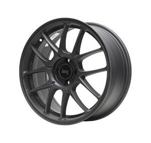 Race Ready CSSD2795 7,5*17 4/100 ET42 d60,1 BLK/M