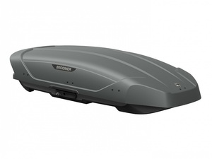 Автомобильный бокс Broomer Venture L 430 (187*89*40) серый матовый