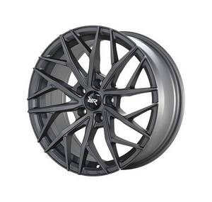 Race Ready CSS3347 7,5*17 4/100 ET45 d60,1 MK-M