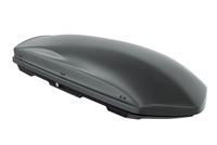 Автомобильный бокс CYBORT Alpha 470 (206*80*36) темно-серый матовый