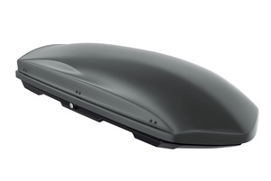 Автомобильный бокс CYBORT Alpha 470 (206*80*36) темно-серый матовый