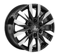 Replay VW407 6,5*16 6/130 ET62 d84,1 BKF