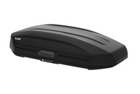 Автомобильный бокс LUX TAVR 450L (175*85*40) черный матовый