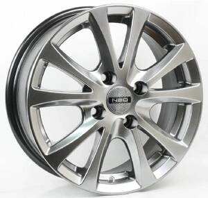 Neo Wheels 509 6*15 4/100 ET49 d60,1 BH