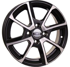 Neo Wheels 538 6*15 4/100 ET48 d60,1 BFP