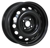 TREBL 53A49D 5,5*14 4/100 ET49 d57,1 black