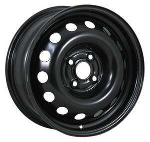 TREBL 53A49D 5,5*14 4/100 ET49 d57,1 black