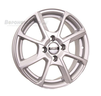 Techline 548 6*15 4/100 ET45 d54,1 silver