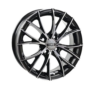 Neo Wheels 573 6*15 4/100 ET40 d60,1 BD