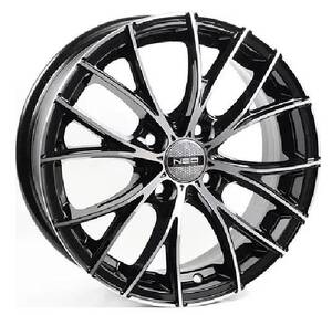 Neo Wheels 573 6*15 4/100 ET40 d60,1 BFP