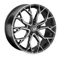 LS FlowForming RC61 8*18 5/108 ET36 d65,1 BKF