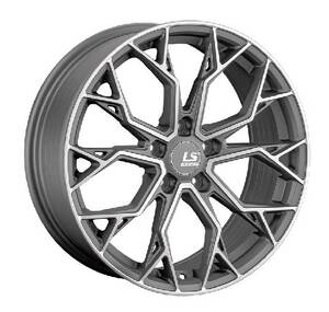 LS FlowForming RC61 8*18 5/114,3 ET40 d67,1 MGMF