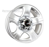 Techline 622 7,5*16 5/139,7 ET10 d108 S