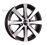 Techline 634 6*16 4/114,3 ET40 d67,1 BDM