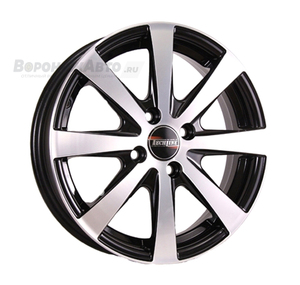 Techline 634 6*16 4/114,3 ET40 d67,1 BDM