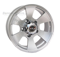 Neo Wheels 652 7,5*16 6/139,7 ET0 d110 S