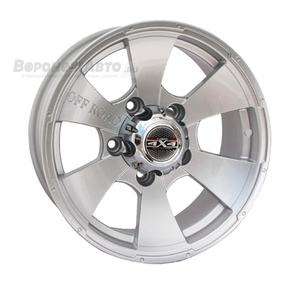 Neo Wheels 652 7,5*16 6/139,7 ET0 d110 S