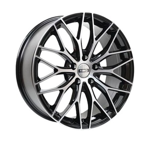 Neo Wheels 654 6,5*16 5/114,3 ET45 d66,1 BD