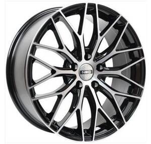 Neo Wheels 654 6,5*16 5/100 ET38 d57,1 BFP