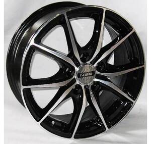 Neo Wheels 676 6,5*16 5/114,3 ET45 d67,1 BFP