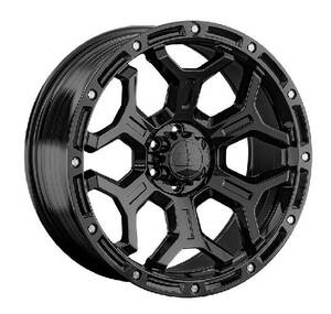 LS FlowForming RC68 9*17 6/139,7 ET15 d106,1 BK