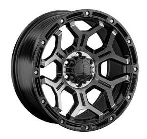 LS FlowForming RC68 9*17 6/139,7 ET15 d106,1 BKF