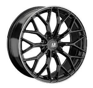 LS FlowForming RC69 8*18 5/114,3 ET35 d67,1 BKL