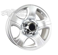 Techline 622 7,5*16 5/139,7 ET10 d108 silver