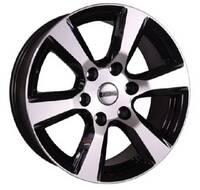 Neo Wheels 705 7,5*17 6/139,7 ET25 d106,1 BFP