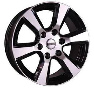 Neo Wheels 705 7,5*17 6/139,7 ET25 d106,1 BFP