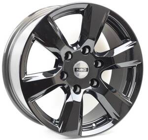 Neo Wheels 705 7,5*17 6/139,7 ET25 d106,1 BL