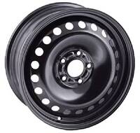 TREBL X40960 7*17 5/108 ET40 d54,1 black