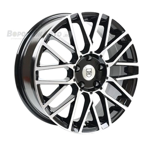 Techline 739 6,5*17 5/108 ET40 d54,1 BFP