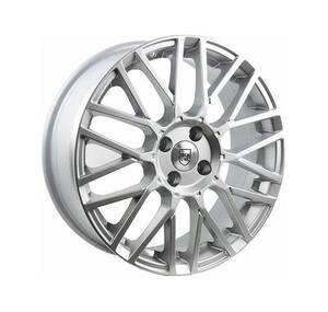 Techline 739 6,5*17 4/100 ET40 d54,1 silver