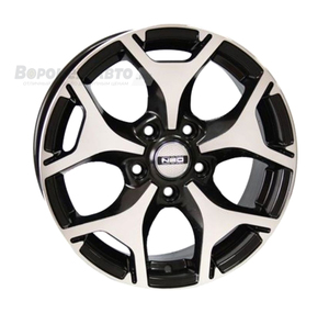 Neo Wheels 753 7*17 5/114,3 ET48 d67,1 BD